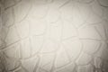 Decorative concrete wall Royalty Free Stock Photo
