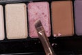 decorative cosmetics, close-up Royalty Free Stock Photo