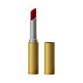 Decorative Cosmetics or Color Cosmetics with Lipstick Vector Illustration Royalty Free Stock Photo