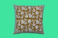 Decorative couch cushion