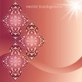 Decorative cover template eighty seven