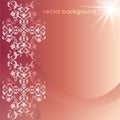 Decorative cover template thirteen