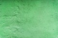 Decorative crushed green gravel texture - pattern background Royalty Free Stock Photo