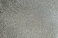 Decorative designer silver-gray background, with fine-grained texture Royalty Free Stock Photo