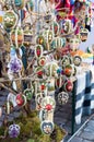 Easter market Royalty Free Stock Photo