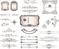 Decorative elements - Royal Style