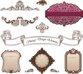 Decorative elements - Royal Style