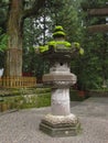 Decorative elements of Traditional Japanese shrine and temple