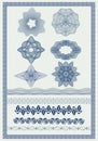 Decorative Elements - Voucher Style