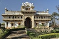 Decorative entrance gate of a garden at Shivpuri