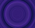 Beautiful Abstract violet purple circle background. Royalty Free Stock Photo