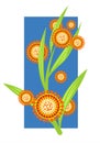 Decorative flowers