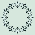 Decorative frame for design