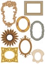 Decorative Frames Collection