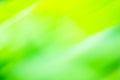 Decorative  green backdrop fast speedy motion no focus Royalty Free Stock Photo