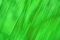 Decorative green backdrop fast speedy motion no focus Royalty Free Stock Photo