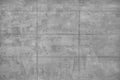 Decorative Grey Beton Wall as Background Royalty Free Stock Photo