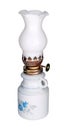 Decorative kerosene lamp night light