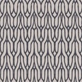Decorative knit seamless pattern