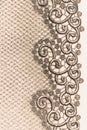 Decorative lace