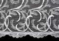 Decorative lace with pattern