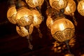 Decorative Lights At Grand Bazaar