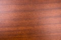 Decorative mahogany wood background Royalty Free Stock Photo