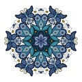 Decorative Mandala ornament