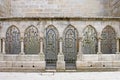 Decorative metal Archways