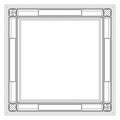 Decorative modern frame