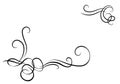 Decorative monogram