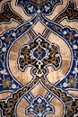 Decorative mosaic pattern