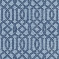 Decorative oriental pattern - Interior Design wallpaper