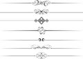 Decorative page dividers