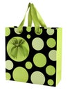 Decorative paper gift bag