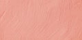 Decorative Pastel Light Pink Stucco Wall Texture