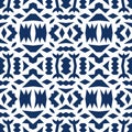 Decorative pattern for the background, tile and textiles.