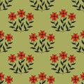 Decorative pattern Royalty Free Stock Photo