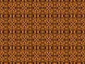 Decorative Pattern with vintage ornement