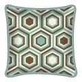 Decorative pillow