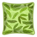 Decorative pillow