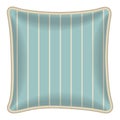 Decorative pillow Royalty Free Stock Photo