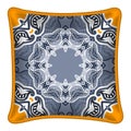 Decorative pillow