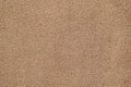 Decorative plaster background. Outdoor Conserving Decorative Textured Brown Yellow Plaster background Royalty Free Stock Photo