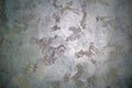 Decorative plaster wall close-up, background Royalty Free Stock Photo