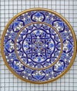 Decorative plate