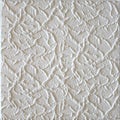 Decorative polystyrene wall and ceiling tile texture