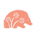 Decorative Porcupine