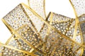 Decorative ribbon Royalty Free Stock Photo