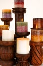 Decorative Scented Candles